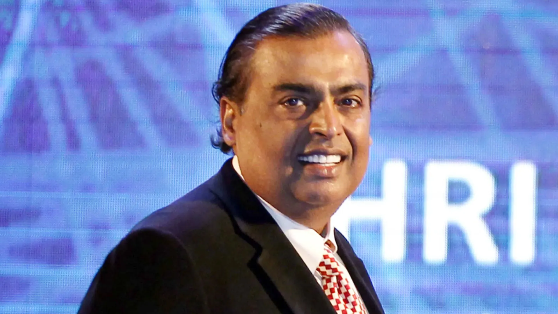 Mukesh Ambani
