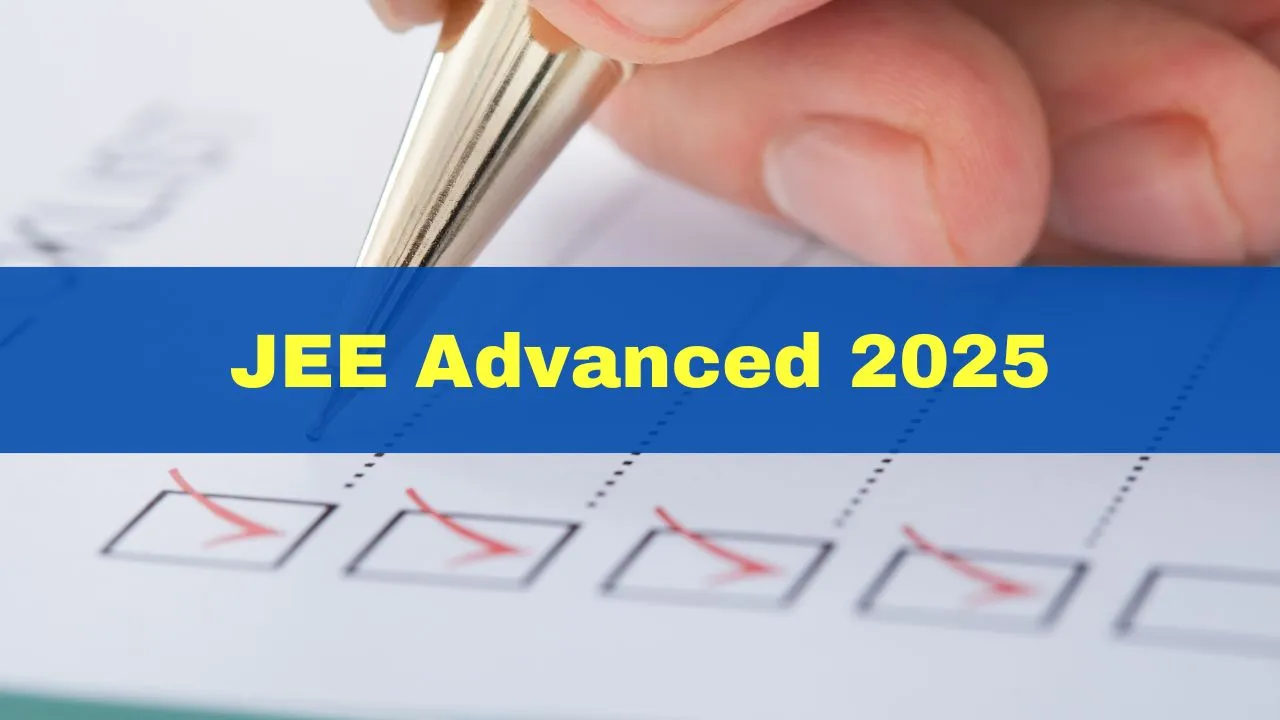 JEE Advanced